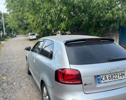 Серый Ауди А3, объемом двигателя 1.6 л и пробегом 256 тыс. км за 5800 $, фото 5 на Automoto.ua