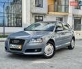 Серый Ауди А3, объемом двигателя 1.6 л и пробегом 172 тыс. км за 9600 $, фото 1 на Automoto.ua