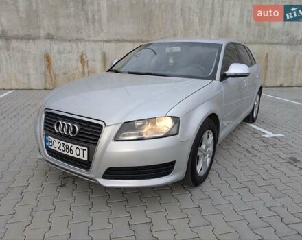 Серый Ауди А3, объемом двигателя 1.9 л и пробегом 273 тыс. км за 7600 $, фото 18 на Automoto.ua