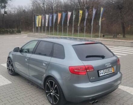 Серый Ауди А3, объемом двигателя 0 л и пробегом 198 тыс. км за 7800 $, фото 4 на Automoto.ua