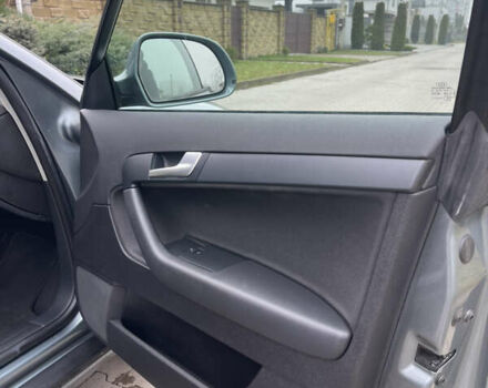 Серый Ауди А3, объемом двигателя 1.39 л и пробегом 198 тыс. км за 8450 $, фото 13 на Automoto.ua