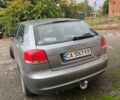 Ауді А3 2009 у Звенигородка на Automoto.ua Сірий Ауді А3, об'ємом двигуна 1.6 л та пробігом 218 тис. км за 7500 $, фото 1 на Automoto.ua