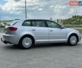 Сірий Ауді А3, об'ємом двигуна 1.4 л та пробігом 232 тис. км за 6999 $, фото 5 на Automoto.ua