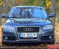 Серый Ауди А3, объемом двигателя 2 л и пробегом 211 тыс. км за 9200 $, фото 1 на Automoto.ua