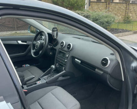 Серый Ауди А3, объемом двигателя 1.39 л и пробегом 198 тыс. км за 8450 $, фото 10 на Automoto.ua