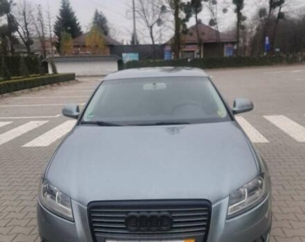 Серый Ауди А3, объемом двигателя 0 л и пробегом 198 тыс. км за 7800 $, фото 2 на Automoto.ua