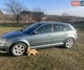 Серый Ауди А3, объемом двигателя 1.8 л и пробегом 128 тыс. км за 10300 $, фото 1 на Automoto.ua