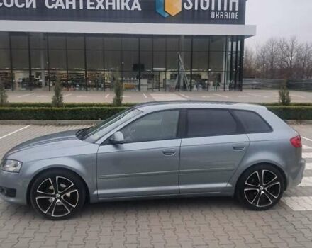 Серый Ауди А3, объемом двигателя 0 л и пробегом 198 тыс. км за 7800 $, фото 3 на Automoto.ua