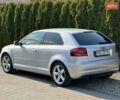 Сірий Ауді А3, об'ємом двигуна 2 л та пробігом 192 тис. км за 4500 $, фото 8 на Automoto.ua