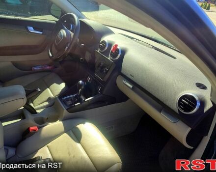 Ауди А3 2009 в Кропивницком (Кировограде) на Automoto.ua Серый Ауди А3, объемом двигателя 2 л и пробегом 210 тыс. км за 9000 $, фото 4 на Automoto.ua