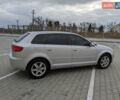 Серый Ауди А3, объемом двигателя 1.9 л и пробегом 273 тыс. км за 7600 $, фото 10 на Automoto.ua