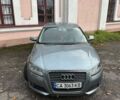 Ауді А3 2009 у Звенигородка на Automoto.ua Сірий Ауді А3, об'ємом двигуна 1.6 л та пробігом 218 тис. км за 7500 $, фото 7 на Automoto.ua