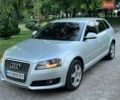 Серый Ауди А3, объемом двигателя 1.6 л и пробегом 220 тыс. км за 8000 $, фото 1 на Automoto.ua