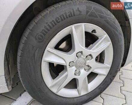 Серый Ауди А3, объемом двигателя 1.9 л и пробегом 273 тыс. км за 7600 $, фото 26 на Automoto.ua