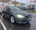 Сірий Ауді А3, об'ємом двигуна 1.98 л та пробігом 198 тис. км за 7499 $, фото 2 на Automoto.ua