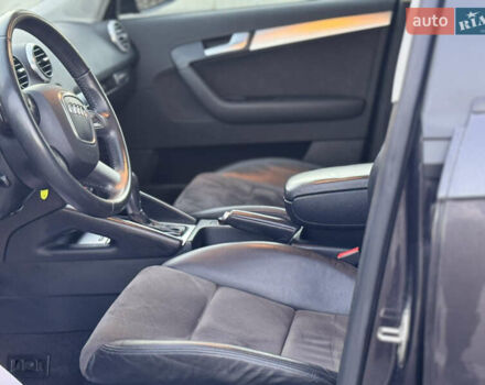 Серый Ауди А3, объемом двигателя 1.98 л и пробегом 220 тыс. км за 8999 $, фото 35 на Automoto.ua