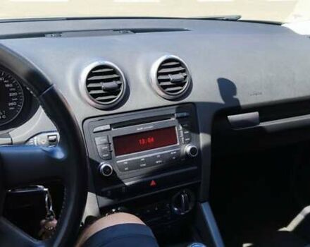 Сірий Ауді А3, об'ємом двигуна 1.39 л та пробігом 244 тис. км за 7300 $, фото 13 на Automoto.ua