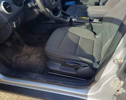 Серый Ауди А3, объемом двигателя 1.6 л и пробегом 197 тыс. км за 8500 $, фото 8 на Automoto.ua