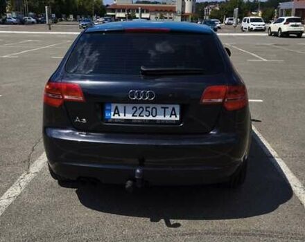 Сірий Ауді А3, об'ємом двигуна 1.39 л та пробігом 244 тис. км за 7300 $, фото 7 на Automoto.ua