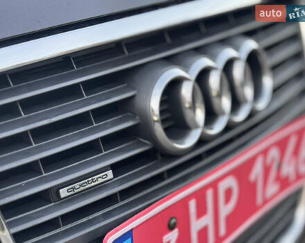 Серый Ауди А3, объемом двигателя 1.98 л и пробегом 220 тыс. км за 8999 $, фото 23 на Automoto.ua