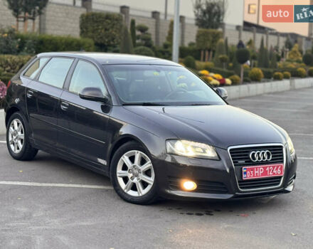 Серый Ауди А3, объемом двигателя 1.98 л и пробегом 220 тыс. км за 8999 $, фото 26 на Automoto.ua