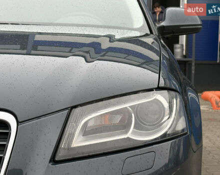 Сірий Ауді А3, об'ємом двигуна 1.4 л та пробігом 163 тис. км за 8750 $, фото 16 на Automoto.ua