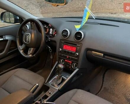 Серый Ауди А3, объемом двигателя 1.6 л и пробегом 284 тыс. км за 7600 $, фото 10 на Automoto.ua