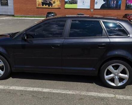 Сірий Ауді А3, об'ємом двигуна 1.39 л та пробігом 244 тис. км за 7300 $, фото 4 на Automoto.ua