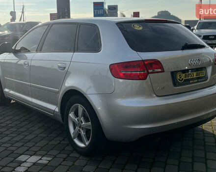 Серый Ауди А3, объемом двигателя 1.39 л и пробегом 219 тыс. км за 8800 $, фото 4 на Automoto.ua