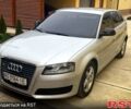 Серый Ауди А3, объемом двигателя 1.4 л и пробегом 219 тыс. км за 7700 $, фото 1 на Automoto.ua