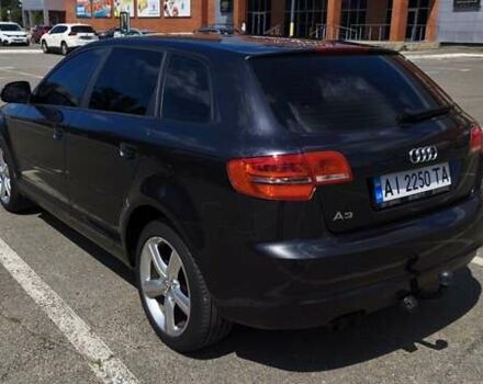 Сірий Ауді А3, об'ємом двигуна 1.39 л та пробігом 244 тис. км за 7300 $, фото 6 на Automoto.ua