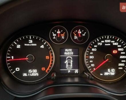 Серый Ауди А3, объемом двигателя 1.6 л и пробегом 284 тыс. км за 7600 $, фото 3 на Automoto.ua