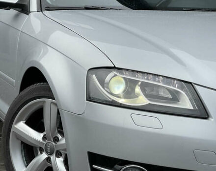 Сірий Ауді А3, об'ємом двигуна 1.98 л та пробігом 143 тис. км за 10599 $, фото 5 на Automoto.ua