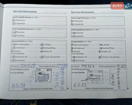 Сірий Ауді А3, об'ємом двигуна 1.98 л та пробігом 143 тис. км за 10599 $, фото 51 на Automoto.ua