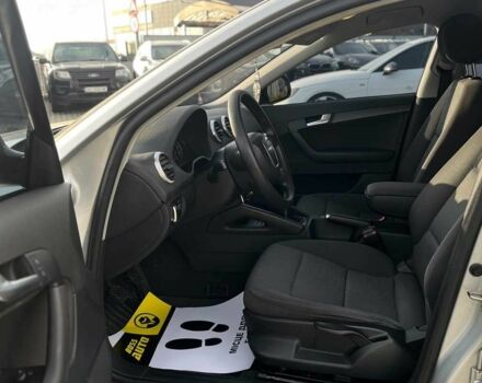 Серый Ауди А3, объемом двигателя 1.4 л и пробегом 219 тыс. км за 8800 $, фото 20 на Automoto.ua