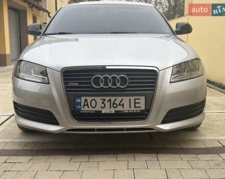 Серый Ауди А3, объемом двигателя 1.39 л и пробегом 219 тыс. км за 8300 $, фото 1 на Automoto.ua