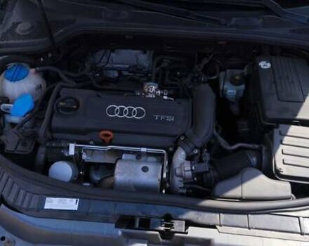 Сірий Ауді А3, об'ємом двигуна 1.39 л та пробігом 244 тис. км за 7300 $, фото 17 на Automoto.ua