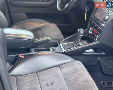 Серый Ауди А3, объемом двигателя 1.98 л и пробегом 220 тыс. км за 8999 $, фото 49 на Automoto.ua