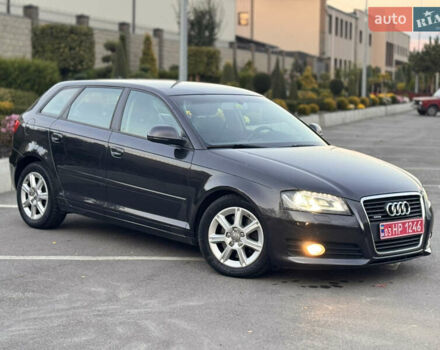 Серый Ауди А3, объемом двигателя 1.98 л и пробегом 220 тыс. км за 8999 $, фото 27 на Automoto.ua