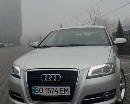 Серый Ауди А3, объемом двигателя 1.97 л и пробегом 248 тыс. км за 9000 $, фото 1 на Automoto.ua