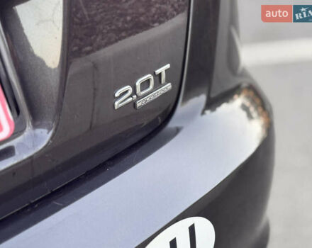 Серый Ауди А3, объемом двигателя 1.98 л и пробегом 220 тыс. км за 8999 $, фото 17 на Automoto.ua