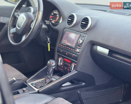 Серый Ауди А3, объемом двигателя 1.98 л и пробегом 220 тыс. км за 8999 $, фото 55 на Automoto.ua