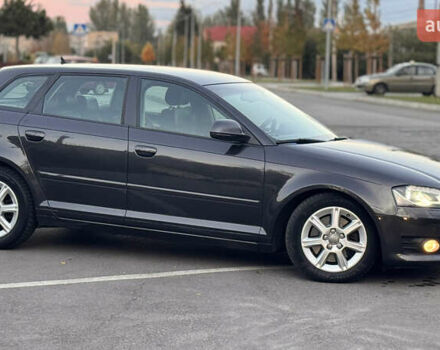 Серый Ауди А3, объемом двигателя 1.98 л и пробегом 220 тыс. км за 8999 $, фото 29 на Automoto.ua