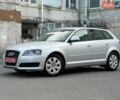 Сірий Ауді А3, об'ємом двигуна 1.6 л та пробігом 169 тис. км за 8999 $, фото 1 на Automoto.ua