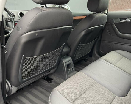 Сірий Ауді А3, об'ємом двигуна 1.98 л та пробігом 143 тис. км за 10599 $, фото 27 на Automoto.ua