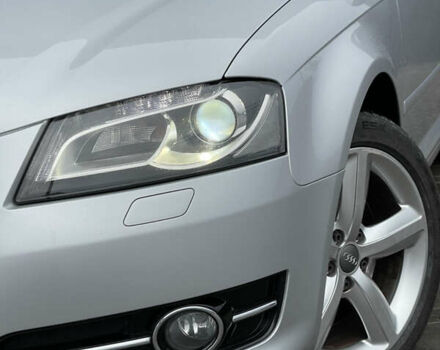 Сірий Ауді А3, об'ємом двигуна 1.98 л та пробігом 143 тис. км за 10599 $, фото 6 на Automoto.ua