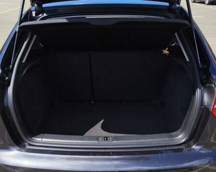 Сірий Ауді А3, об'ємом двигуна 1.39 л та пробігом 244 тис. км за 7300 $, фото 16 на Automoto.ua