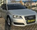 Серый Ауди А3, объемом двигателя 1.4 л и пробегом 219 тыс. км за 8800 $, фото 1 на Automoto.ua
