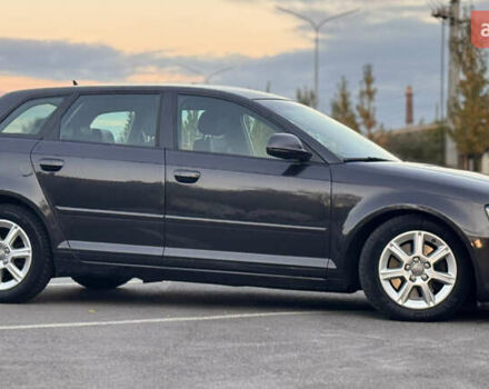 Серый Ауди А3, объемом двигателя 1.98 л и пробегом 220 тыс. км за 8999 $, фото 31 на Automoto.ua