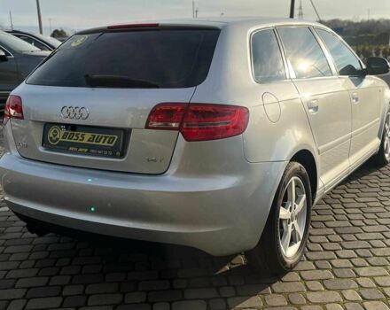 Серый Ауди А3, объемом двигателя 1.4 л и пробегом 219 тыс. км за 8800 $, фото 6 на Automoto.ua